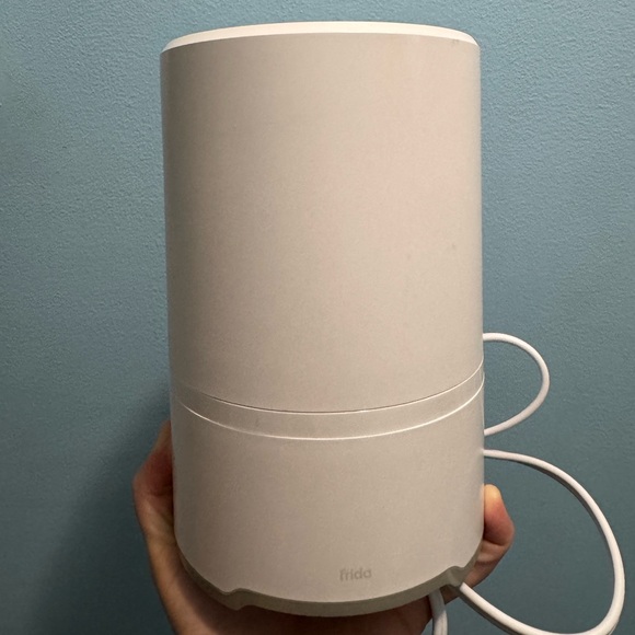 White Air Purifier - Picture 2 of 2